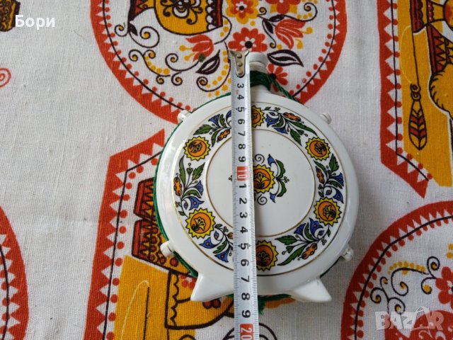 Порцеланова бъклица, снимка 9 - Декорация за дома - 37971878