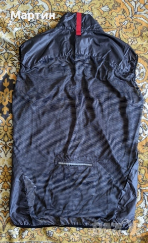 Castelli Aria Vest елек , жилетка за колоездене, снимка 2 - Спортна екипировка - 53582607