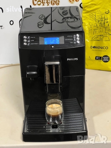Кафемашина кафе автомат Philips, снимка 9 - Кафемашини - 52024833