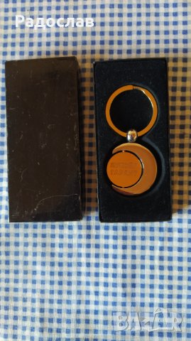 нов ключодържател Лукойл 