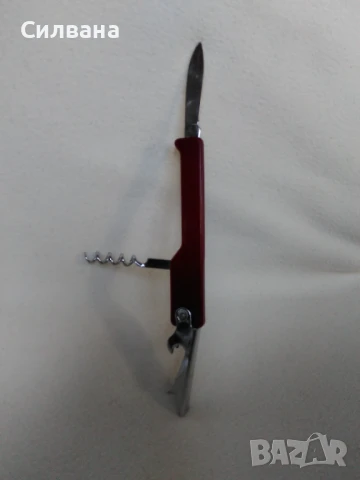 отварачка, ножка и тирбушон - 3 в 1, снимка 3 - Колекции - 50471345