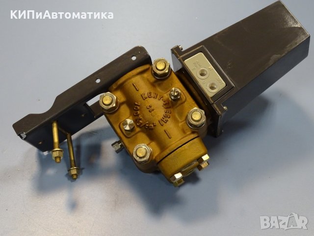 трансмитер Kent Tiechi Deltapi NAA Differential Pressure Transmitter, снимка 4 - Резервни части за машини - 35095417