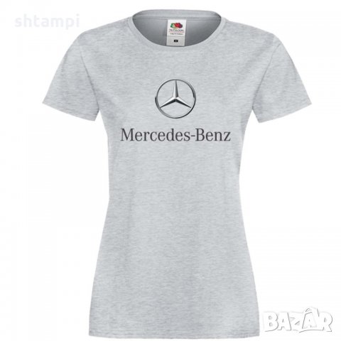Дамска тениска Mercedes 6, снимка 1 - Тениски - 32849618