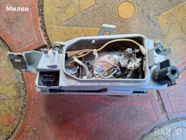 Десен Фар Carello За Фиат Пунто от 1993-1999 Година Fiat Punto , снимка 6 - Части - 43212470