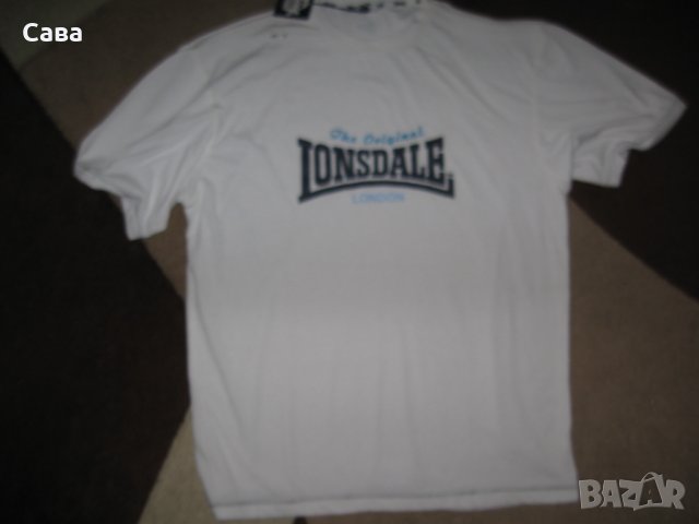 Шорти и тениска LONSDALE   мъжки,ХЛ, снимка 7 - Спортни дрехи, екипи - 33314479
