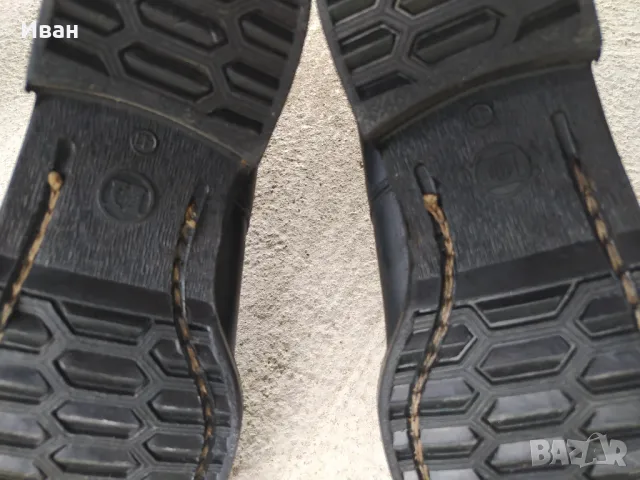 Кубинки  №41 Сърп и Чук Габрово , снимка 3 - Мъжки боти - 50411760