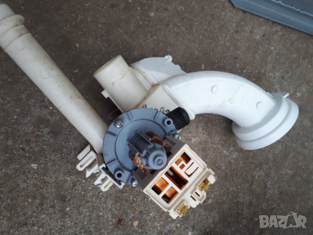 Продавам на части пералня ELECTROLUX EWI-1235, снимка 7 - Перални - 33168937