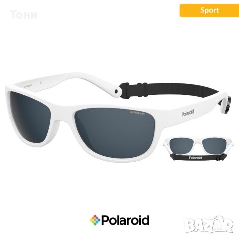 Спортна връзка за очила Polaroid, снимка 1 - Слънчеви и диоптрични очила - 43741192