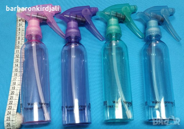 Пръскалка за вода, снимка 2 - Фризьорски принадлежности - 27467792