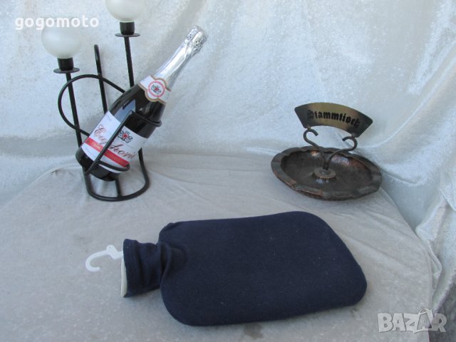 Ретро старо арт винтидж , грейка, топлинка, немска грейка с вода, мях