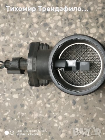 BOSCH Mass Air Flow Meter MAF Дебитомер ALFA ROMEO 147 FIAT 0281002309, 0 281 002 309, снимка 2 - Части - 44026597