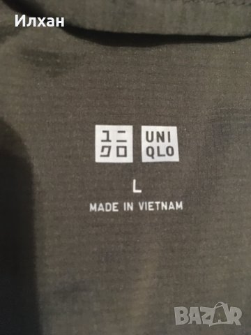 Ветровки Esprit и Uniqlo, снимка 11 - Спортни дрехи, екипи - 43163841