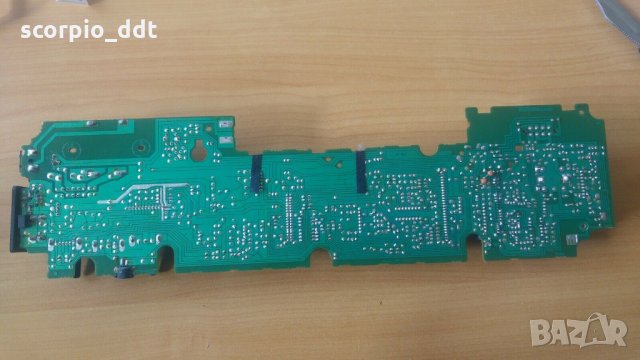 Работеща платка за GRUNDIG RR 1100 GHETTOBLASTER, снимка 5 - Радиокасетофони, транзистори - 32708490
