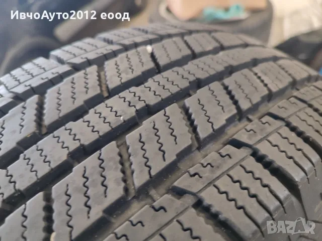 215/70/15 tracmax ice plus s110, снимка 3 - Гуми и джанти - 48193581