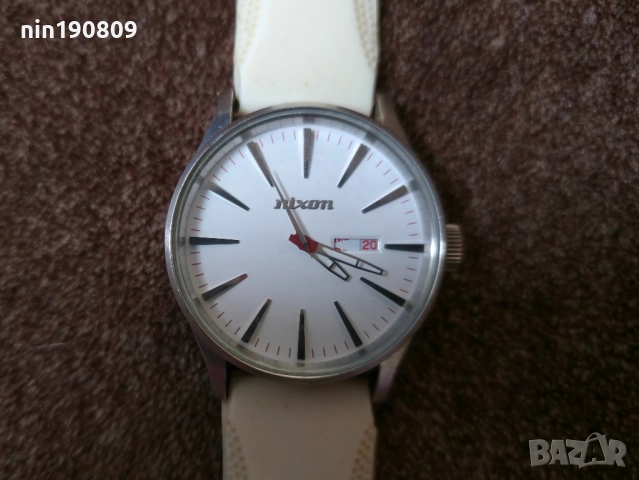 ⌚ Часовник Nixon The Sentry, снимка 2 - Мъжки - 51945873