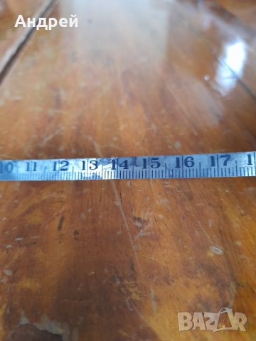 Старо рибарско кантарче,ролетка Метиз, снимка 8 - Други ценни предмети - 37035091