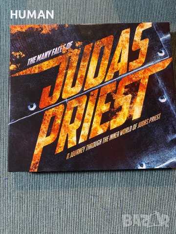 Judas Priest, снимка 2 - CD дискове - 44115395