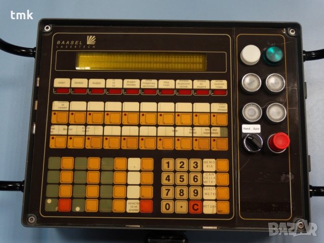 командно табло BAASEL LASERTECH, снимка 4 - Други машини и части - 28673180