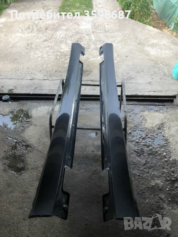 2 Прага за Mercedes-Benz E-Class (W212) 2015 Facelift