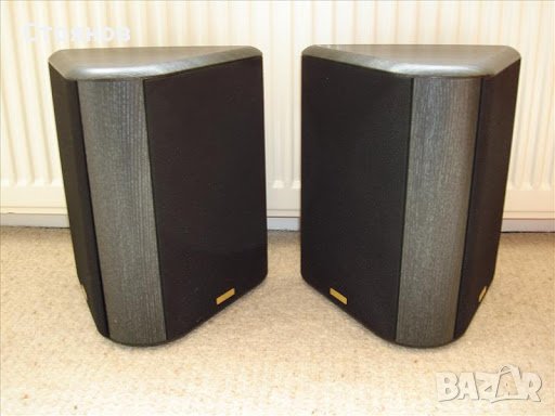 Hi-End тонколони Jamo Surround 300, снимка 2 - Тонколони - 27756228