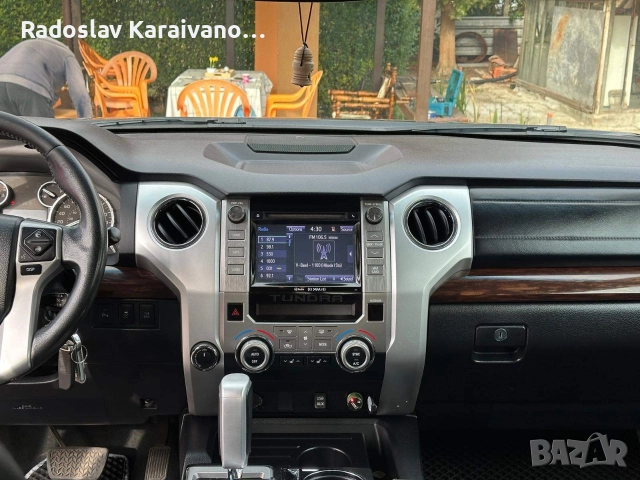 Toyota Tundra 5.7, снимка 5 - Автомобили и джипове - 52566911