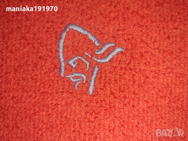 Norrona Lofoten (S) мъжки рошав поларен хибриден елек, снимка 5 - Други - 43334694