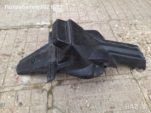 Стойка за Номер за Suzuki gsxr , снимка 2 - Части - 47968448