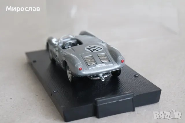 1:43 BRUMM PORSCHE КОЛИЧКА МОДЕЛ ИГРАЧКА, снимка 5 - Колекции - 49411588