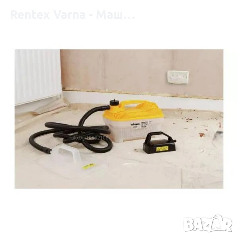 🛠️ Машина за сваляне на тапети ПОД НАЕМ и ПРОДАЖБА! Премахвай старите тапети лесно и чисто!, снимка 2 - Други инструменти - 53510995