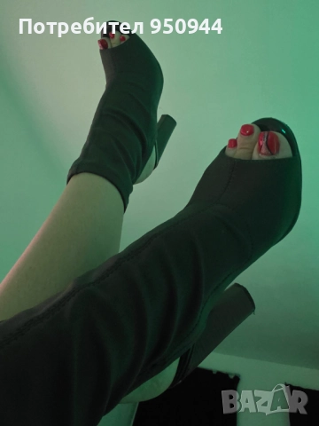 Рокля  с обувки за повод, снимка 6 - Рокли - 52370636