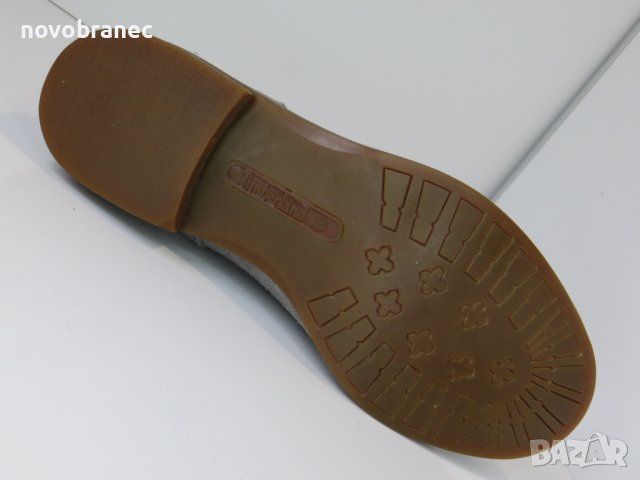Timberland 37/38 боти естествена кожа велур, снимка 6 - Дамски боти - 43103736