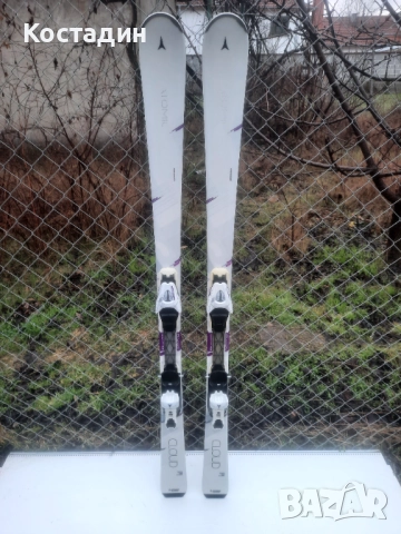 Карвинг ски ATOMIC CLOUD, BEND-X, woodcore 162см 