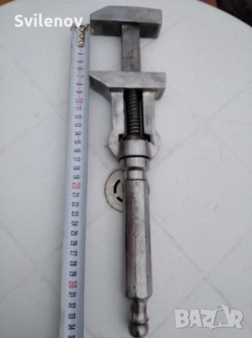 Френски ключ УНИКАТ !!!!!!!!!, снимка 8 - Ключове - 27819038