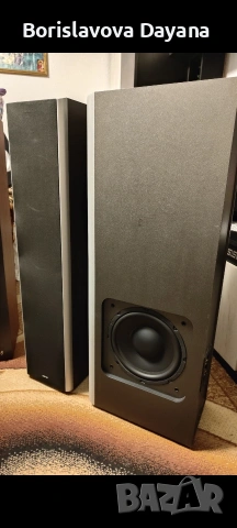 тонколони Jamo S718 Left , снимка 7 - Тонколони - 53025980
