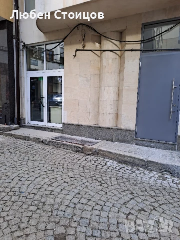 Магазин под наем в гр.Карлово, снимка 2 - Магазини - 50565905