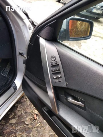 BMW E60 520i НА ЧАСТИ ръчка M54B22  170 коня БМВ Е60 Е61, снимка 15 - Автомобили и джипове - 34802168