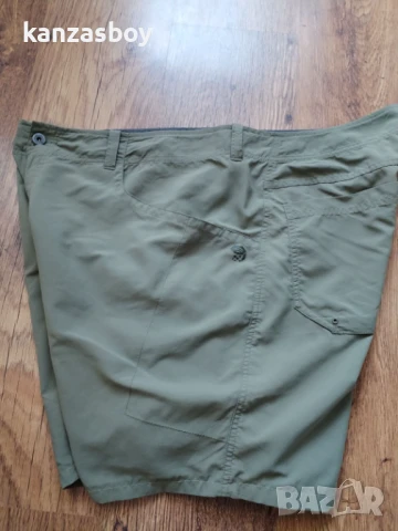 Mountain Hardwear Mens Mesa Short - страхотни мъжки панталони 2ХЛ, снимка 9 - Спортни дрехи, екипи - 51171798