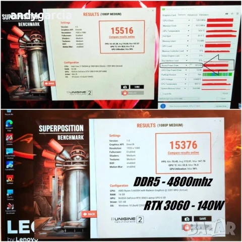 Dell Alienware 17 R4/Intel Core i7-7820HK/NVidia GTX 1080 8GB 200W/16GB RAM/512GB SSD/QHD IPS 120hz, снимка 13 - Лаптопи за игри - 53535131