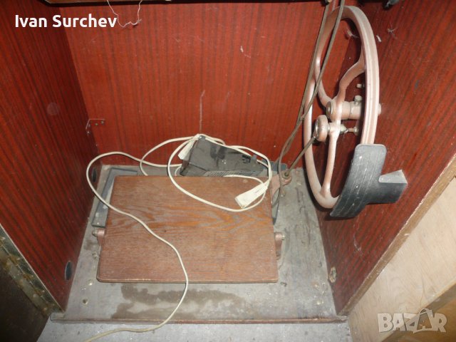 ШЕВНА МАШИНА UNION С ЕЛ.ДВИГАТЕЛ, снимка 7 - Други - 40880217
