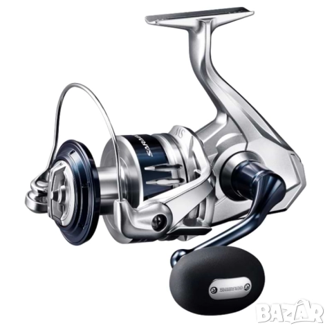 Макара SHIMANO Saragosa 6000 SW A HG/ SHIMANO Saragosa SW A 18000 HG , снимка 4 - Макари - 51834934