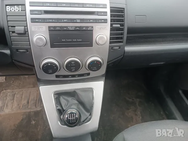 Mazda 5 2.0 TDI, снимка 13 - Автомобили и джипове - 49321871
