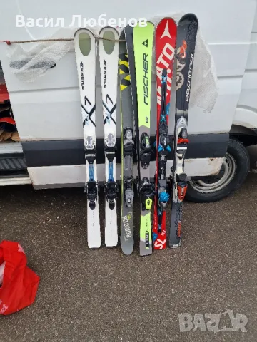 Ски и ски обувки 65 170см.25 до 46 номер , снимка 6 - Зимни спортове - 49209792