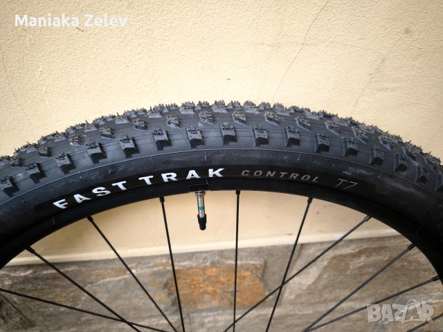 Комплект колела от Specialized Epic 8, снимка 6 - Велосипеди - 53190696