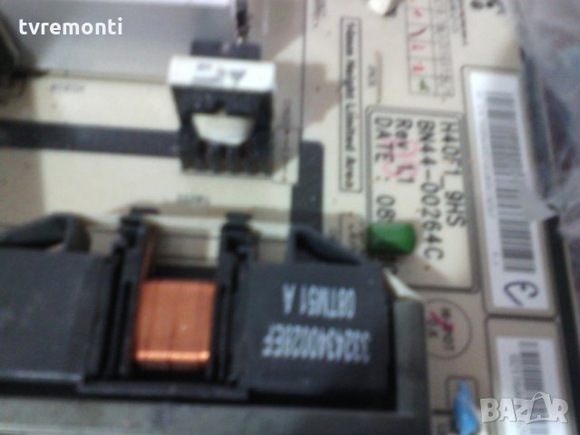 POWER SUPPLY BN44-00264C H40F1_9HS rev1.4, снимка 2 - Части и Платки - 27298540