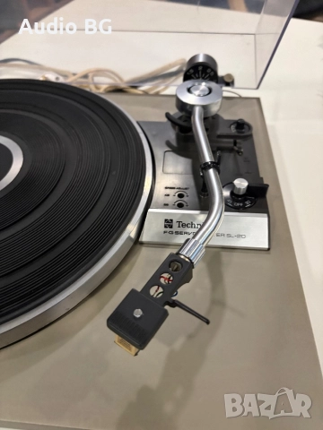 Technics SL-20, снимка 2 - Грамофони - 52332748