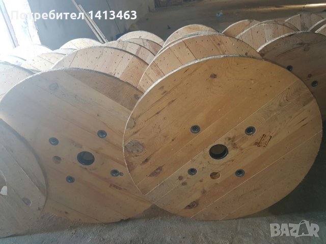 Макари за кабели, снимка 6 - Други - 35393472