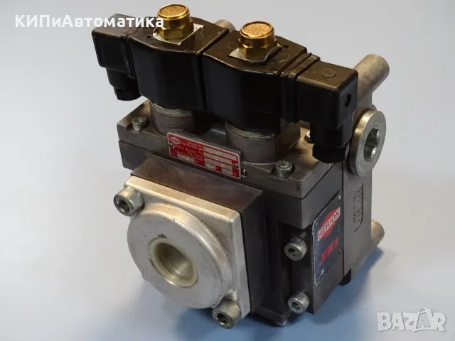 пневматичен разпределител HERION XSZ 20/2493000 Solenoid Valve 24VDC G3/4, снимка 13 - Резервни части за машини - 47790113