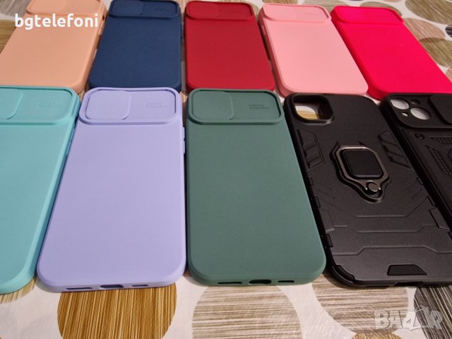 iPhone 14 Plus /14+ аксесоари, снимка 7 - Калъфи, кейсове - 38487254