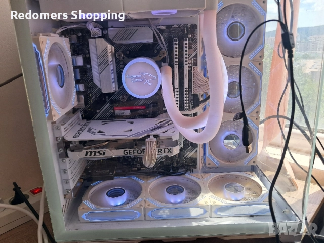 Геймърски компютър, снимка 5 - За дома - 52455306
