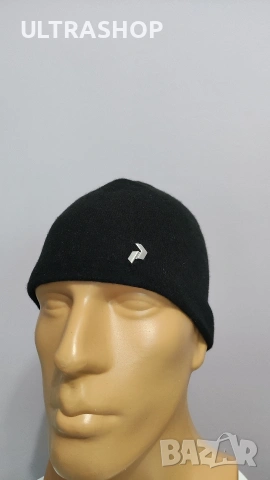 Peak Performance S size вълнена шапка, снимка 2 - Шапки - 53273037